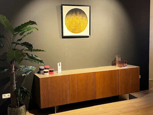 Calligaris dressoir 4 deuren - 0